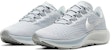 (W) Nike Air Zoom Pegasus 37 'Kelabu Perak Metalik' BQ9647-009