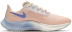 Order (女)Nike Air Zoom Pegasus 37 '氫藍電橙' DD8503-488