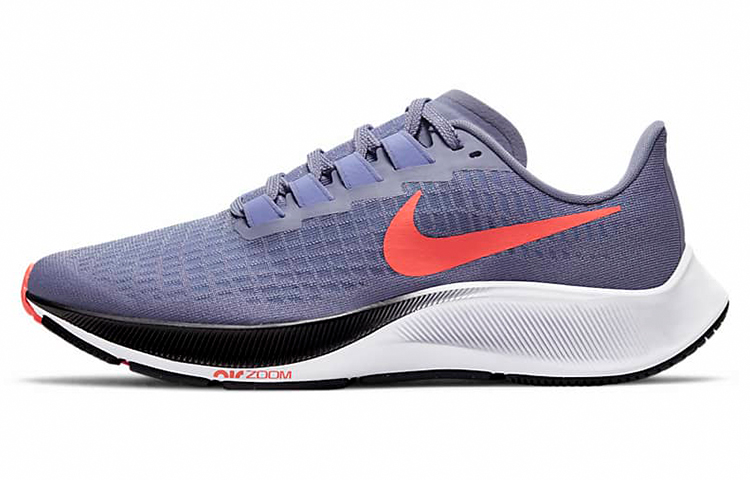 (W) Nike Air Zoom Pegasus 37 'Indigo Haze Bright Mango'