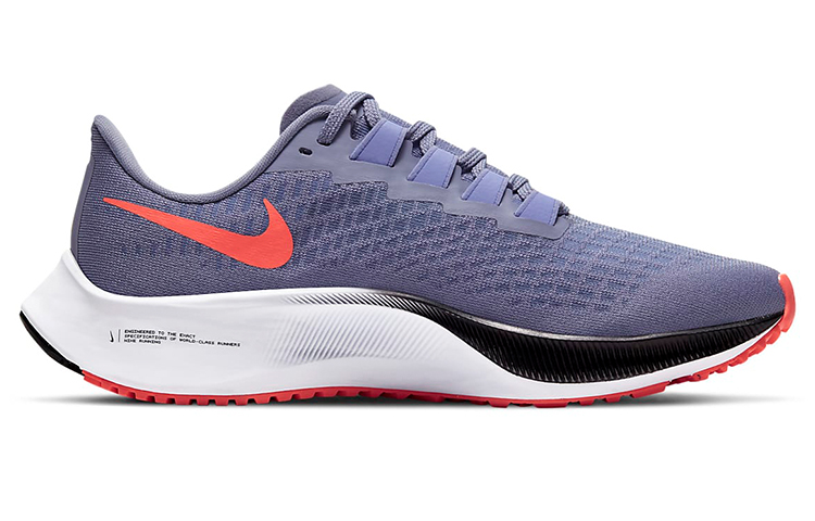 (W) Nike Air Zoom Pegasus 37 'Indigo Haze Bright Mango' 圖 2