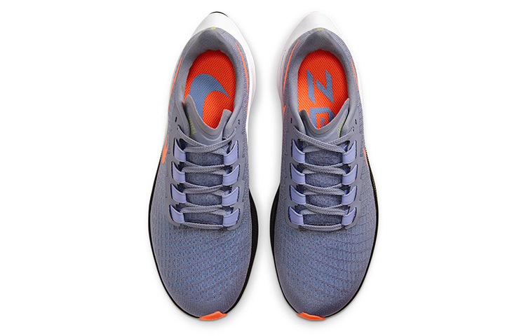 (W) Nike Air Zoom Pegasus 37 'Indigo Haze Bright Mango' 圖 4