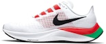 Buy (W) Nike Air Zoom Pegasus 37 'Kenya' Lelaki Sukan Kasut DD9481-100
