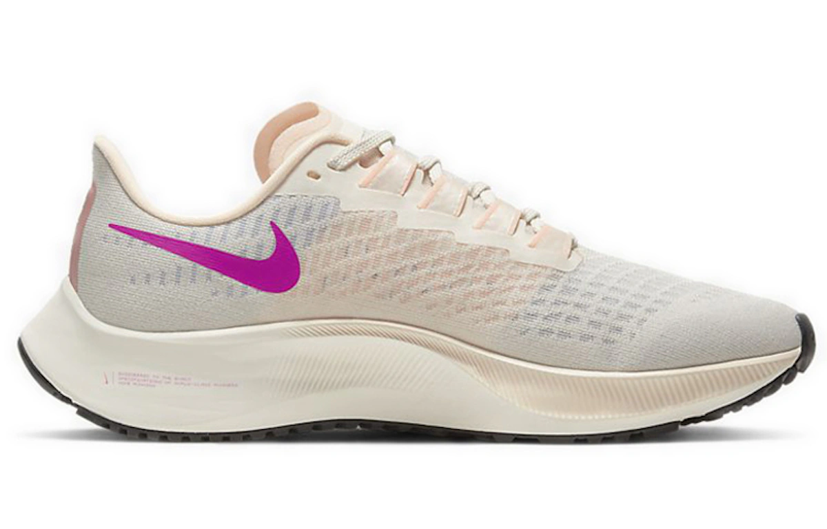 (Women) Nike Air Zoom Pegasus 37 'Pale Ivory' BQ9647-102