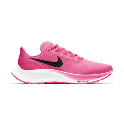 (W) Nike Air Zoom Pegasus 37 'Pink Glow'