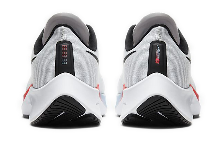 (W) Nike Air Zoom Pegasus 37 'Platinum Crimson Blue' 圖 4