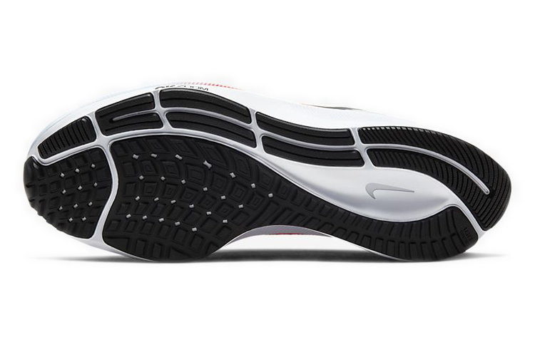 (W) Nike Air Zoom Pegasus 37 'Platinum Crimson Blue' 圖 6