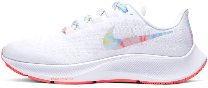 (W) Nike Air Zoom Pegasus 37 'Tie-Dye' Warna Awan DD9667-100 Buy (W) Nike Air Zoom Pegasus 37 'Tie-Dye' Warna Awan DD9667-100