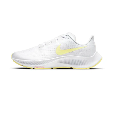 (W) Nike Air Zoom Pegasus 37 'White Light Zitron'