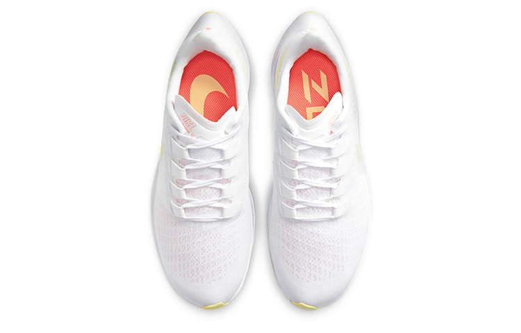 Purchase (Women) Nike Air Zoom Pegasus 37 'White Light Zitron' BQ9647-105