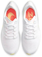 Purchase (Women) Nike Air Zoom Pegasus 37 'White Light Zitron' BQ9647-105
