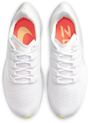 (Women) Nike Air Zoom Pegasus 37 'White Light Zitron' BQ9647-105 Purchase (Women) Nike Air Zoom Pegasus 37 'White Light Zitron' BQ9647-105