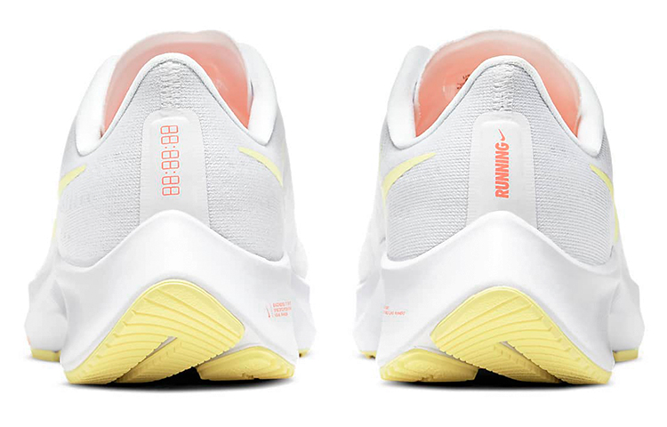 Details for (Women) Nike Air Zoom Pegasus 37 'White Light Zitron' BQ9647-105