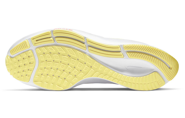Sizing (Women) Nike Air Zoom Pegasus 37 'White Light Zitron' BQ9647-105
