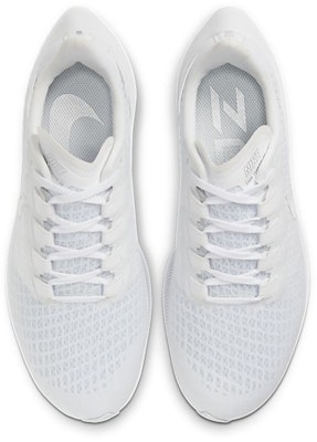 (W) Nike Air Zoom Pegasus 37 'Putih Perak Logam' BQ9647-101 Shop (W) Nike Air Zoom Pegasus 37 'Putih Perak Logam' BQ9647-101