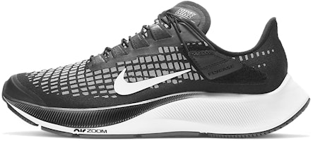 (Women) Nike Air Zoom Pegasus 37 FlyEase 'Black White' CK8605-003 (Women) Nike Air Zoom Pegasus 37 FlyEase 'Black White' CK8605-003