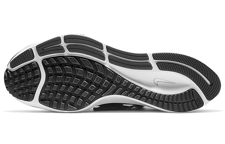 (W) Nike Air Zoom Pegasus 37 FlyEase 'Black White' 圖 4