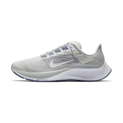 (W) Nike Air Zoom Pegasus 37 FlyEase 'Gray White'