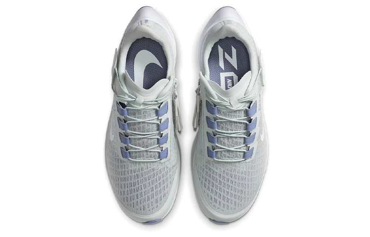 (W) Nike Air Zoom Pegasus 37 FlyEase 'Gray White' 圖 4