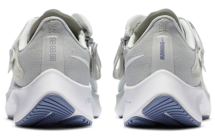 (W) Nike Air Zoom Pegasus 37 FlyEase 'Gray White' 圖 5