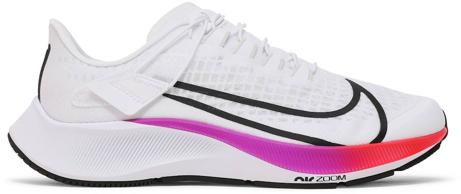 (W) Nike Air Zoom Pegasus 37 FlyEase 'Putih Pelbagai Warna' CK8605-100 Buy (W) Nike Air Zoom Pegasus 37 FlyEase 'Putih Pelbagai Warna' CK8605-100