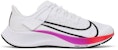 (W) Nike Air Zoom Pegasus 37 FlyEase 'Putih Pelbagai Warna' CK8605-100