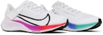 (W) Nike Air Zoom Pegasus 37 FlyEase 'Putih Pelbagai Warna' CK8605-100