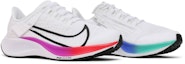 Cheap (W) Nike Air Zoom Pegasus 37 FlyEase 'Putih Pelbagai Warna' CK8605-100