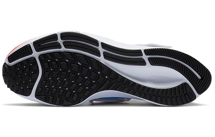 (W) Nike Air Zoom Pegasus 37 FlyEase Black/White/Blue 圖 6