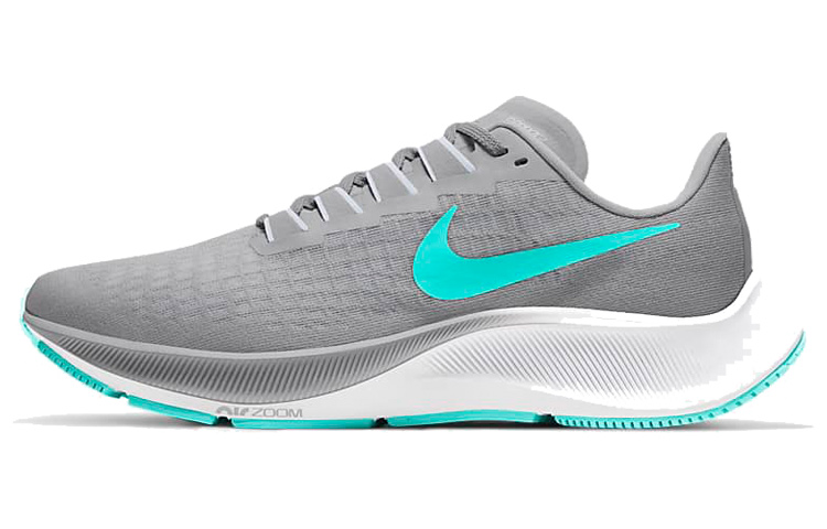 Buy (W) Nike Air Zoom Pegasus 37 Hijau/Kelabu BQ9647-003