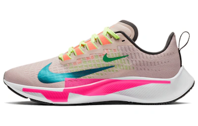 (Women) Nike Air Zoom Pegasus 37 Premium 'Barely Rose Spruce' CQ9977-600