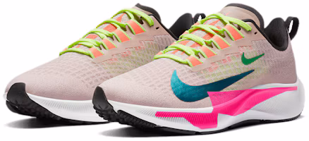 Lookbook (Women) Nike Air Zoom Pegasus 37 Premium 'Barely Rose Spruce' CQ9977-600