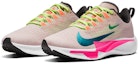 Lookbook (W) Nike Air Zoom Pegasus 37 Premium 'Barely Rose Spruce' dalam Bahasa Melayu. CQ9977-600