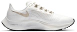 Order (W) Nike Air Zoom Pegasus 37 Premium 'Ivory' Sepatu Lari Wanita CZ2872-100