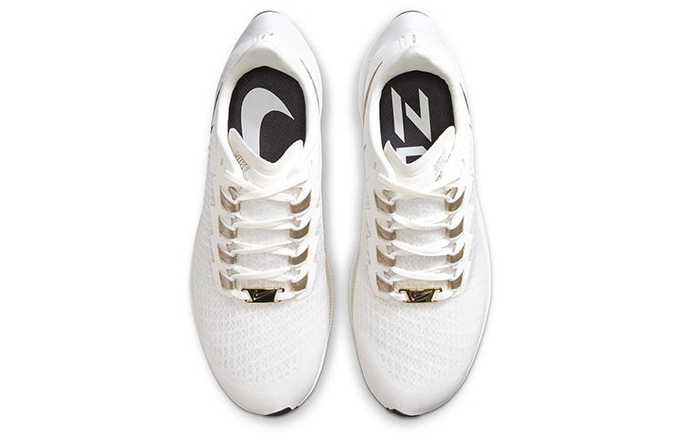 Shop (W) Nike Air Zoom Pegasus 37 Premium 'Ivory' Sepatu Lari Wanita CZ2872-100