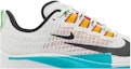 Order (W) 耐克Air Zoom Pegasus 37 Premium“白色先知水绿” CQ9977-100
