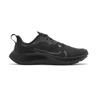 (W) Nike Air Zoom Pegasus 37 Shield 'Black Anthracite'