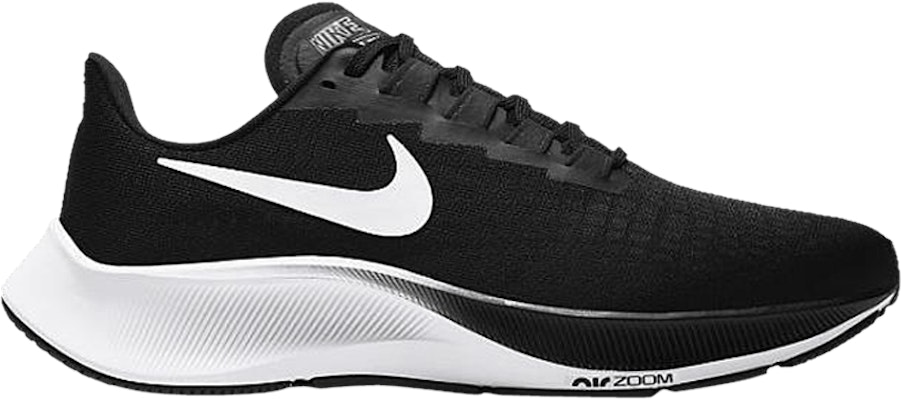 (W) Nike Air Zoom Pegasus 37 Wide 'Negro Blanco' CZ0807-002 Buy (W) Nike Air Zoom Pegasus 37 Wide 'Negro Blanco' CZ0807-002