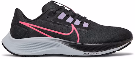 (Women) Nike Air Zoom Pegasus 38 'Black Hyper Pink' CW7358-003 (Women) Nike Air Zoom Pegasus 38 'Black Hyper Pink' CW7358-003