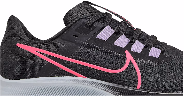 (W) 耐克Air Zoom Pegasus 38 '黑色强粉' CW7358-003 Order (W) 耐克Air Zoom Pegasus 38 '黑色强粉' CW7358-003