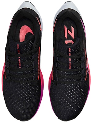 (W) Nike Air Zoom Pegasus 38 'Hitam Hyper Violet' CW7358-011 Shop (W) Nike Air Zoom Pegasus 38 'Hitam Hyper Violet' CW7358-011