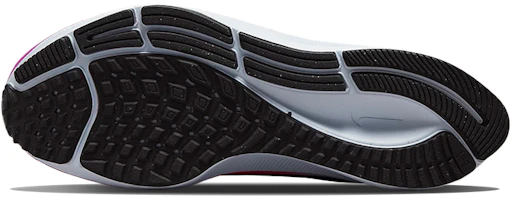 Details for (女性)耐吉 Air Zoom Pegasus 38 '黑色超紫' CW7358-011