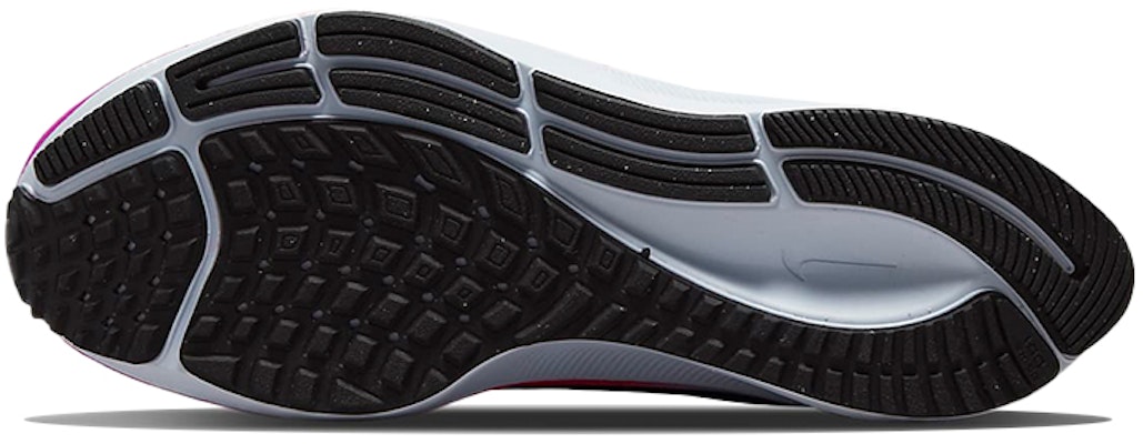 (W) Nike Air Zoom Pegasus 38 'Hitam Hyper Violet' CW7358-011 Details for (W) Nike Air Zoom Pegasus 38 'Hitam Hyper Violet' CW7358-011