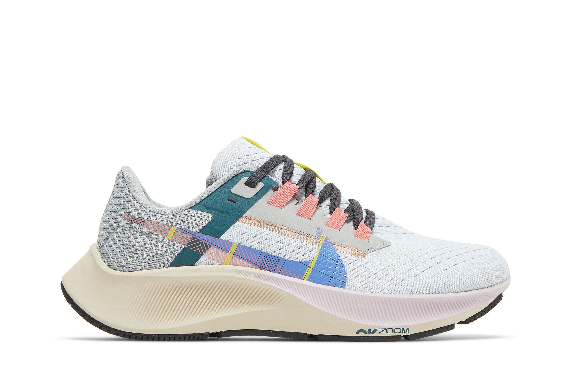 (Women) Nike Air Zoom Pegasus 38 'Blue Tint Regal Pink' DC8796-400