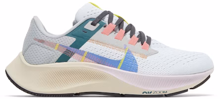 (Women) Nike Air Zoom Pegasus 38 'Blue Tint Regal Pink' DC8796-400 (Women) Nike Air Zoom Pegasus 38 'Blue Tint Regal Pink' DC8796-400