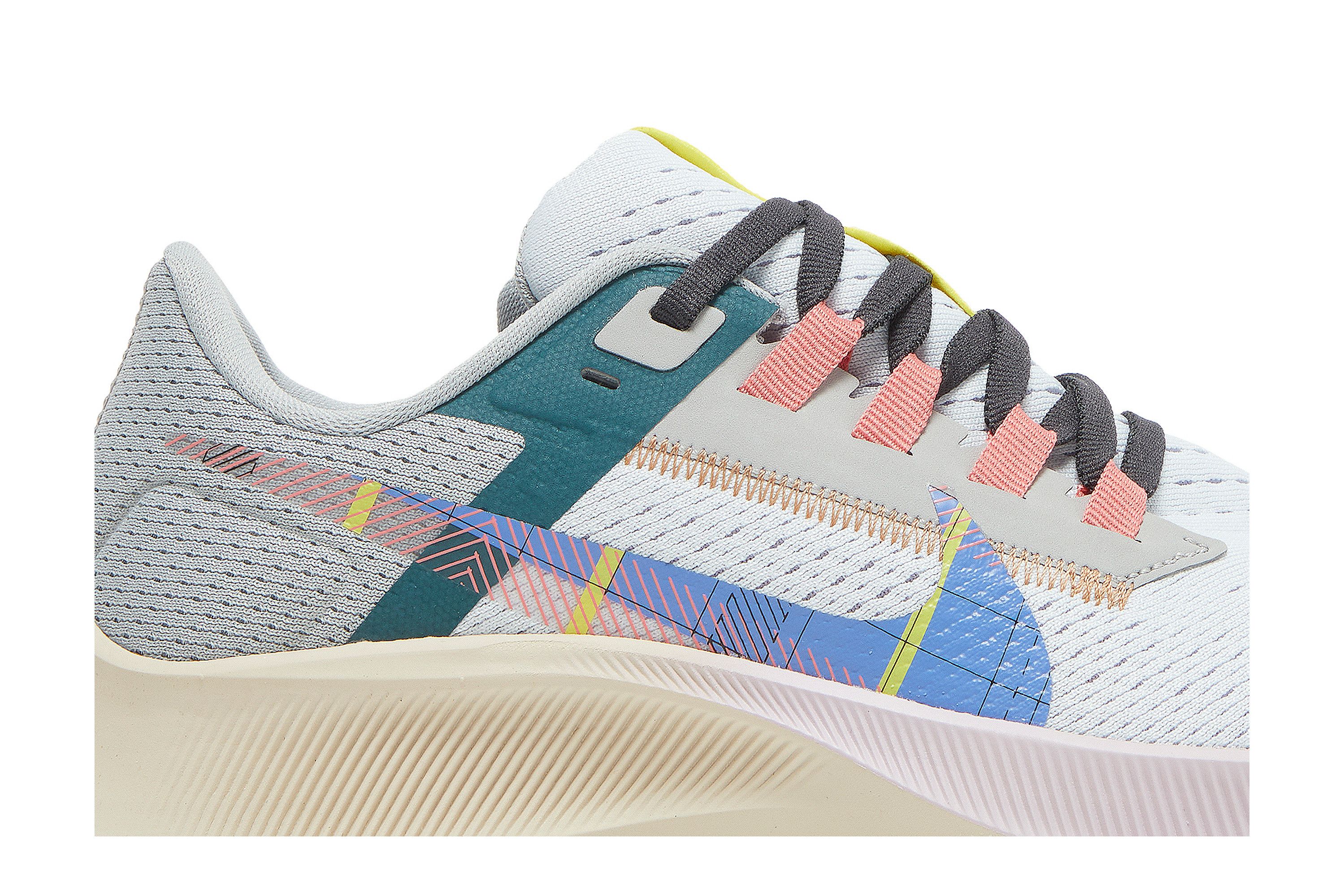 Lookbook （女鞋）Nike Air Zoom Pegasus 38 'Blue Tint Regal Pink' DC8796-400