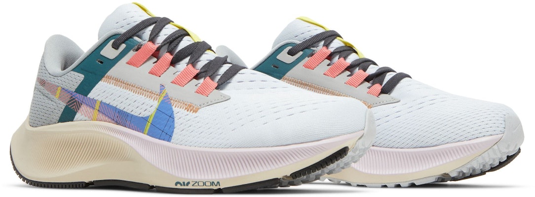 (女鞋)Nike Air Zoom Pegasus 38 'Blue Tint Regal Pink' DC8796-400 1