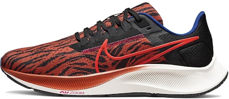 (Women) Nike Air Zoom Pegasus 38 'Burnt Sunrise Black Phantom' DQ7650-800 (Women) Nike Air Zoom Pegasus 38 'Burnt Sunrise Black Phantom' DQ7650-800