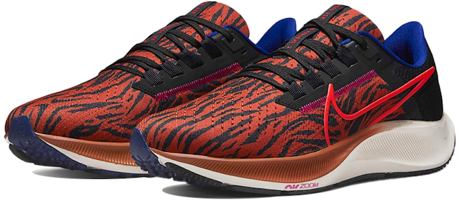 (W) Nike Air Zoom Pegasus 38 'Burnt Sunrise Black Phantom' Lelaki Wanita DQ7650-800 Lookbook (W) Nike Air Zoom Pegasus 38 'Burnt Sunrise Black Phantom' Lelaki Wanita DQ7650-800