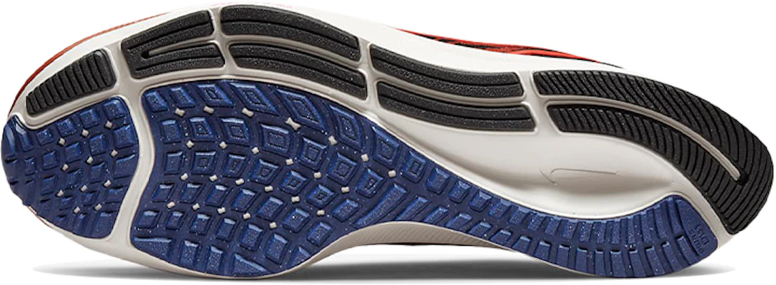 (W) Nike Air Zoom Pegasus 38 'Burnt Sunrise Black Phantom' Lelaki Wanita DQ7650-800 Details for (W) Nike Air Zoom Pegasus 38 'Burnt Sunrise Black Phantom' Lelaki Wanita DQ7650-800