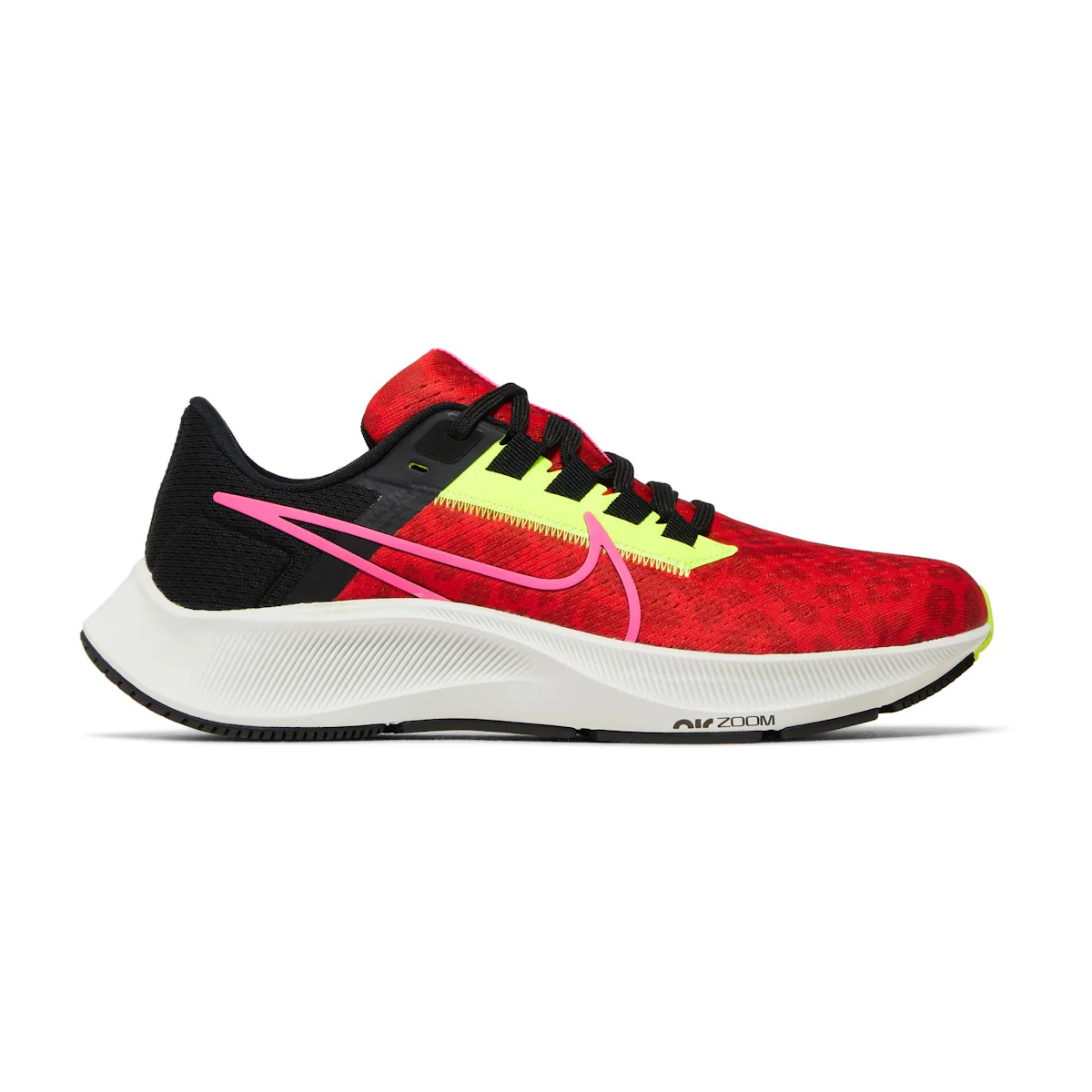 (W) Nike Air Zoom Pegasus 38 'Chile Merah Hyper Pink' DM8061-600